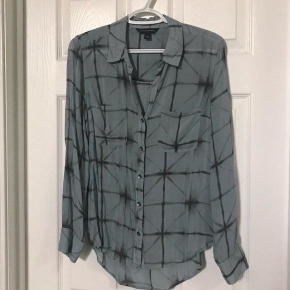 ✌️ Rock & Republic Shirt - Picture 1 of 4